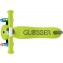Monopattino Evolutivo Globber Go Up Sporty Lights Verde Lime