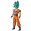 Personaggio Bandai Dragon Ball Limit Breaker Series Super Saiyan Blue Goku