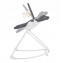  Sdraietta Badabulle Compact'Up Moonlight