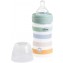 Biberon Benessere Chicco 150ml Flusso Lento Green Boy
