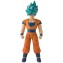 Personaggio Bandai Dragon Ball Limit Breaker Series Super Saiyan Blue Goku