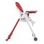 Seggiolone Chicco Polly Progres5 Red