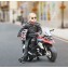  Moto Elettrica Rollplay BMW 1200 GS Rosso