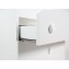 Cassettiera Fasciatoio Kiby Armonia Bianco