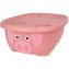 Vaschetta da Bagno Prince Lionheart 2 in 1 Tubimal Maiale Rosa