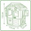 Cabane Smoby Neo Jura Lodge