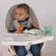 Seggiolone Migo Eva 2 in 1 Light Grey
