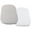 Set Lenzuola per Culla Chicco Baby Hug Grey Fox 2pz