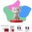 Personaggio Faba [FR] La Farandole Des Animaux per Raccontastorie