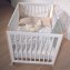 Berceau cododo Evolutif Micuna Converbaby Blanc Naturel 12 en 1