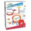 Batteria Bontempi Digital Drum Set con Tastiera, Microfono e Sgabello