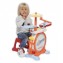 Batteria Bontempi Digital Drum Set con Tastiera, Microfono e Sgabello