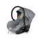 Trio Brevi Presto City Reversibile Grigio Melange Chiaro 652