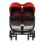 Passeggino Gemellare Jane Twin Link Nomads