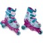 Pattini Mondo Disney Frozen Tri in Line Taglia 29-32 