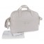 Borsa Fasciatoio Pasito a Pasito Essentials Grigio