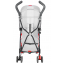 Passeggino Maclaren Mark II Silver