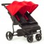 Trio Gemellare Baby Monsters Easy Twin Red