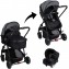 Trio Trasformabile Safety 1St Hello 3 in 1 Geometric