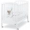 Set Erbesi Dudù Bianco Tortora