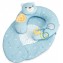 Cuscino Evolutivo Chicco My First Nest Azzurro