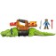 Coccodrillo & Capitan Uncino Fisher Price Imaginext