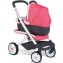 Passeggino e Carrozzina per Bambole Smoby Bébé Confort 3 in 1 Rosa