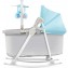 Sdraietta Kinderkraft Unimo Up 5 in 1 Blu