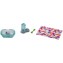 Accessori per Casetta Barbie Cuccia con Cagnolini