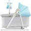 Sdraietta Kinderkraft Unimo Up 5 in 1 Blu