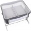 Culla Chicco Next2Me Twins Magnet Grey