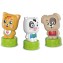 Mattoncini Morbidi Clementoni Soft Clemmy Sweet Animal