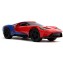 Macchinina Radiocomandata Jada Toys Marvel Spiderman 2017 Ford GT