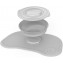 Set Pappa Twistshake Click Mat Plus Grigio