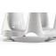 Siège de Bain Okbaby Flipper Evolution Blanc