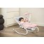 Sdraietta a Dondolo Kinderkraft Felio Pink