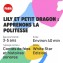Personaggio Faba [FR] Lily Et Petit Dragon: Apprenons La Politesse per Raccontastorie