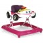 Girello Nurse Cabrio Rosa