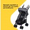 Passeggino Safety 1st Up To Me Black Chic