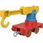 Trenino Fisher Price Thomas & Friends Motorized Muddy Fix 'Em Up Friends