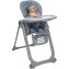 Seggiolone Chicco Polly Magic Relax Cerulean