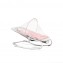 Sdraietta a Dondolo Kinderkraft Felio Pink
