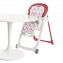 Seggiolone Chicco Polly Progres5 Red