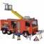 Camion Simba Sam Il Pompiere Jupiter Pro