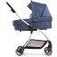 Duo Hauck Eagle 4S Denim Grey