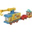 Trenino Fisher Price Thomas & Friends Motorized Muddy Fix 'Em Up Friends