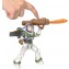 Personaggio Mattel Disney Pixar Lightyear Mission Equipped Buzz