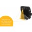 Siège auto Osann One360 Pivotant à 360- 40-150 cm All Black 