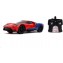 Macchinina Radiocomandata Jada Toys Marvel Spiderman 2017 Ford GT