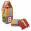 Tappeto Puzzle Ludi 2 in 1 Numeri Basic
